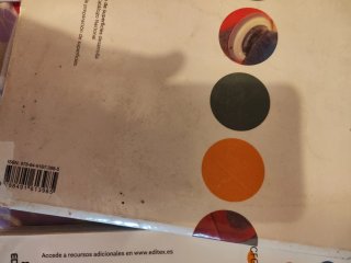Lote de libros fpb mantenimiento de vehículos