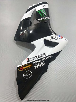 Oferta especial Carenado KAWASAKI ZX6R 2003 - 2004