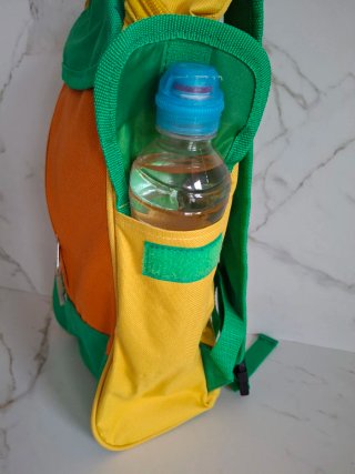 Mochila sin ESTRENAR, DIMENSIONES, REDUCIDAS,