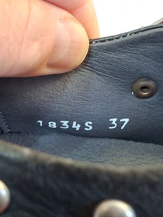 Art Oxford Merceditas Talla 37 (37.5 EU)