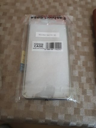 Funda Marrón Xiaomi Redmi Note 9S