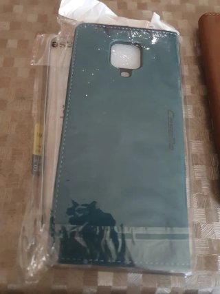 Funda Marrón Xiaomi Redmi Note 9S