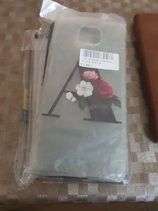Funda Marrón Xiaomi Redmi Note 9S