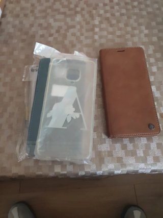 Funda Marrón Xiaomi Redmi Note 9S