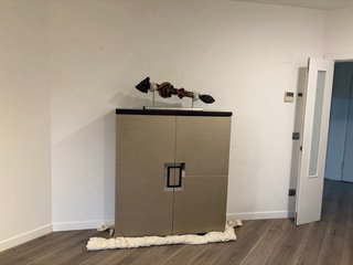 Mueble salón y mesa centro