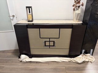 Mueble salón y mesa centro