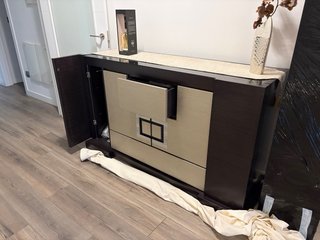 Mueble salón y mesa centro