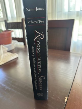 Reconstructive Surgery – Zenn & Jones