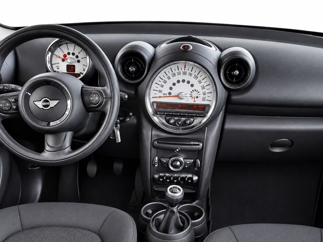 MINI COUNTRYMAN COOPER D COUNTRYMAN