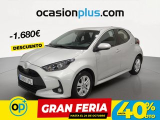 Toyota Yaris 1.5 S-Edition 92 kW (125 CV)