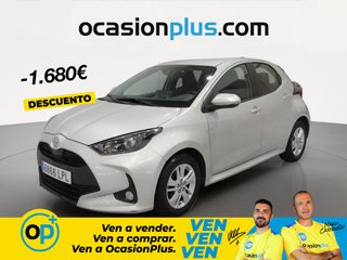 Toyota Yaris 1.5 S-Edition 92 kW (125 CV)