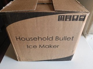 Máquina de Hielo Portátil