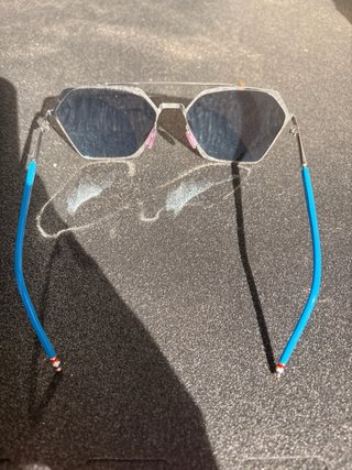 Gafas Roberto Sunglasses Polarizadas Azules