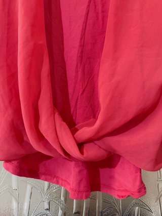 Blusa Oltre rossa love