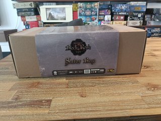 Black Rose Wars Kickstarter 1ª Edición