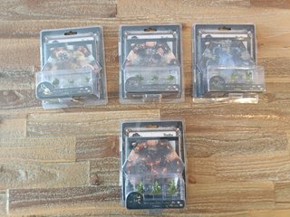 Black Rose Wars Kickstarter 1ª Edición