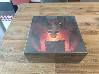 Black Rose Wars Kickstarter 1ª Edición