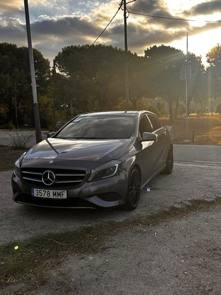 Mercedes-Benz Clase A 2013