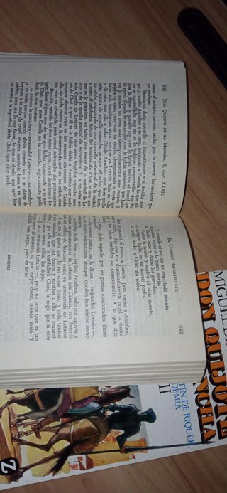 Don Quijote de la Mancha - Miguel de Cervantes