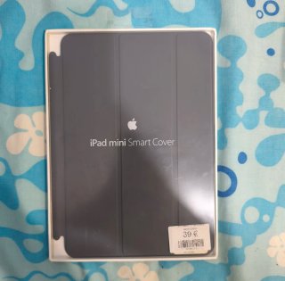 Funda iPad mini Smart Cover Gris Oscuro