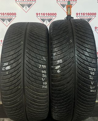 255 40 20 V MICHELIN RUEDA SEMINNUEVA OFERTA