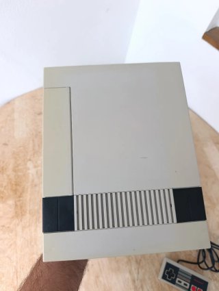 Console videogioco Nintendo Nes classica originale