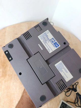 Console videogioco Nintendo Nes classica originale