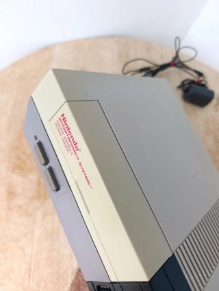 Console videogioco Nintendo Nes classica originale