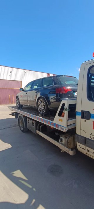 DESPIECE AUDI A4 B7 AVANT 2.0TDI 140CV AÑO 05-08