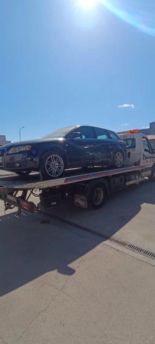 DESPIECE AUDI A4 B7 AVANT 2.0TDI 140CV AÑO 05-08