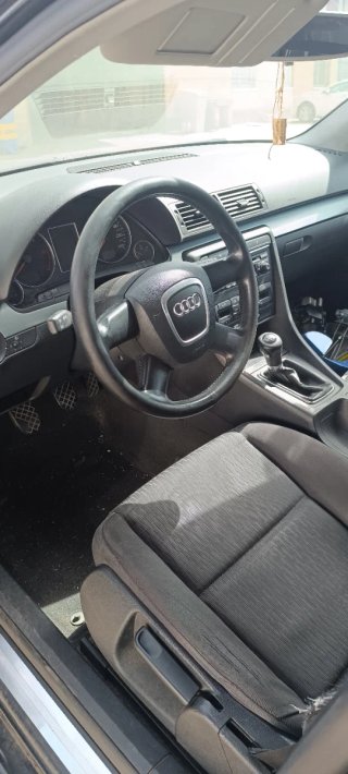 DESPIECE AUDI A4 B7 AVANT 2.0TDI 140CV AÑO 05-08