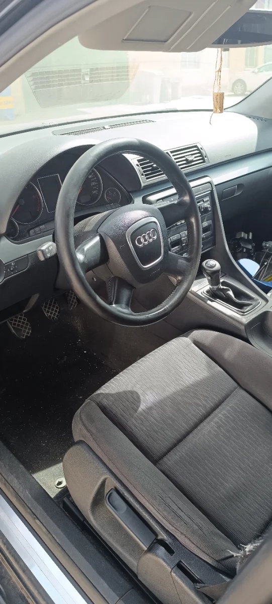 DESPIECE AUDI A4 B7 AVANT 2.0TDI 140CV AÑO 05-08