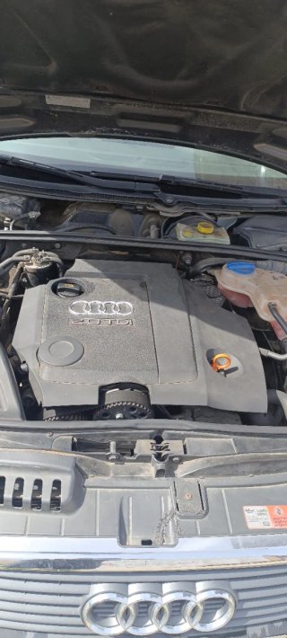 DESPIECE AUDI A4 B7 AVANT 2.0TDI 140CV AÑO 05-08