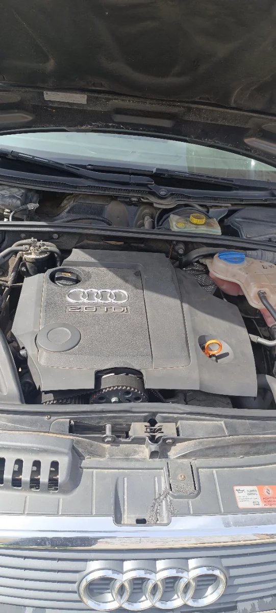 DESPIECE AUDI A4 B7 AVANT 2.0TDI 140CV AÑO 05-08