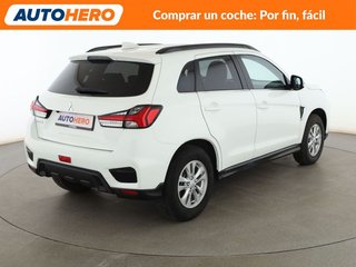 Mitsubishi ASX 200 MPI Spirit 2WD