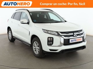 Mitsubishi ASX 200 MPI Spirit 2WD