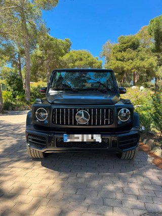 MERCEDES-BENZ Clase G MercedesAMG G 63