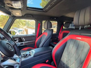 MERCEDES-BENZ Clase G MercedesAMG G 63