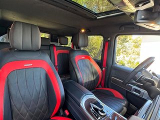 MERCEDES-BENZ Clase G MercedesAMG G 63