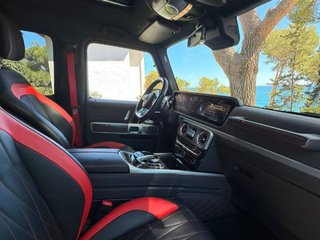 MERCEDES-BENZ Clase G MercedesAMG G 63