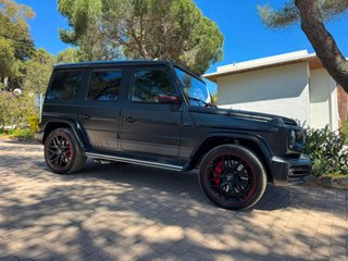 MERCEDES-BENZ Clase G MercedesAMG G 63
