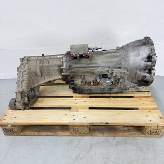 Caja de cambios Porsche Cayenne 3.0 NAD