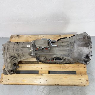 Caja de cambios Porsche Cayenne 3.0 NAD