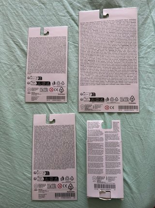 Adornos Navideños y Uñas Postizas