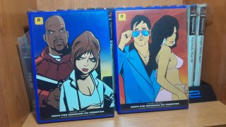 Pacchetto doppio GTA PS2: III e Vice City pal 🇪🇦