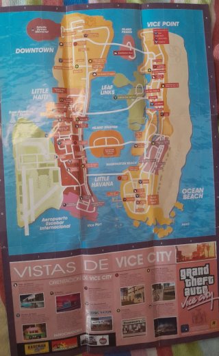 Pacchetto doppio GTA PS2: III e Vice City pal 🇪🇦