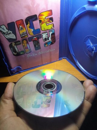 Pacchetto doppio GTA PS2: III e Vice City pal 🇪🇦