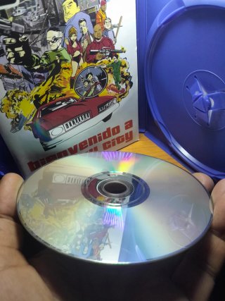 Pacchetto doppio GTA PS2: III e Vice City pal 🇪🇦