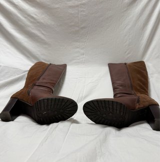 Botas ZENDRA BASIC Marrones