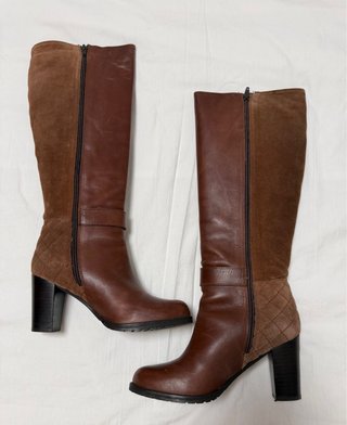 Botas ZENDRA BASIC Marrones